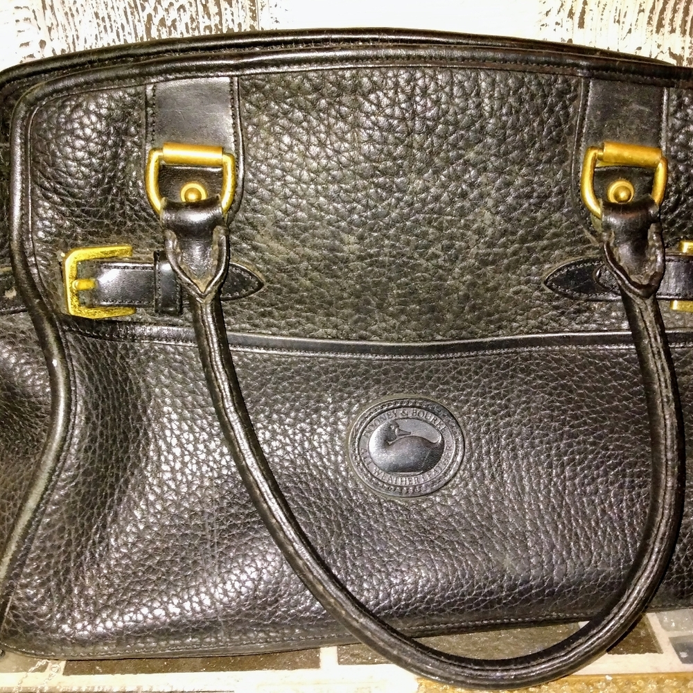 Vintage Authentic Dooney & Bourke Women's Purse